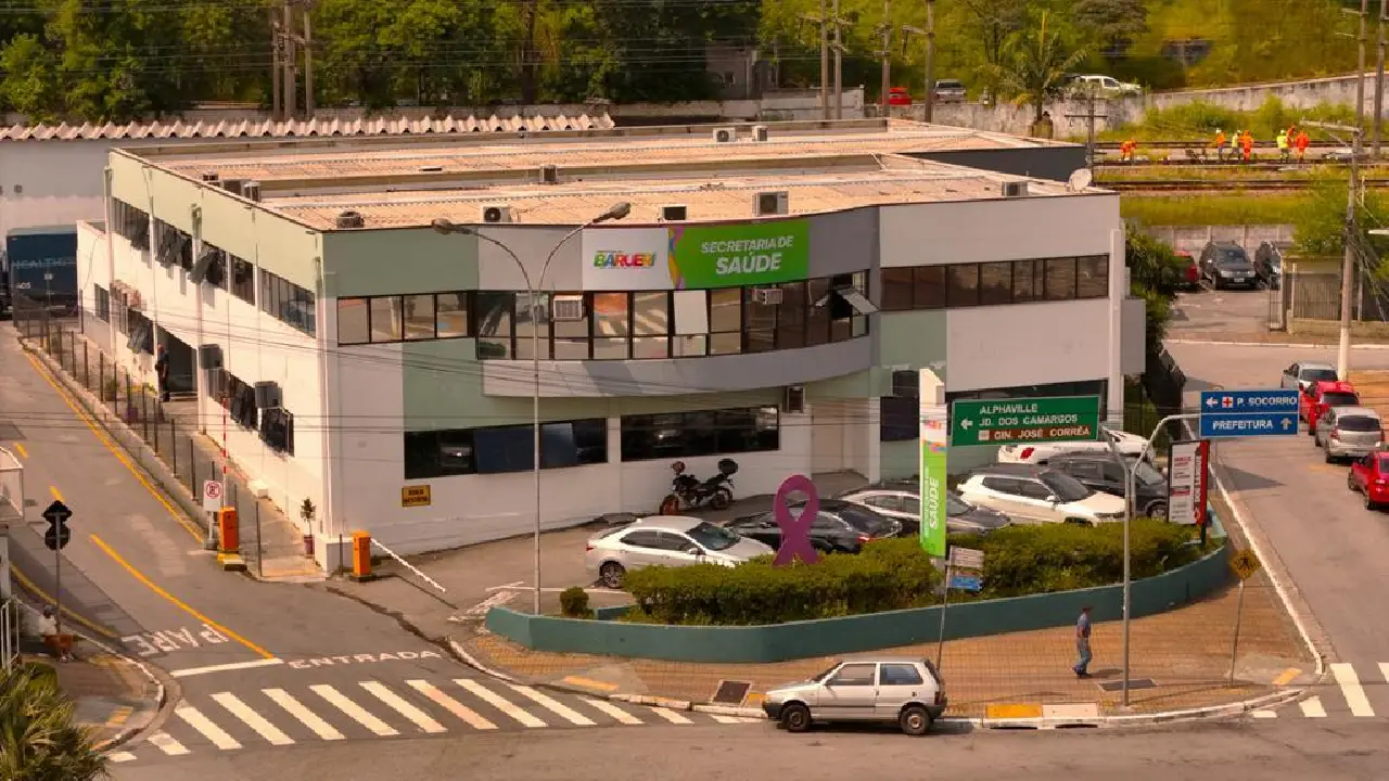 Saúde de Barueri reforça equipes com 207 novos profissionais