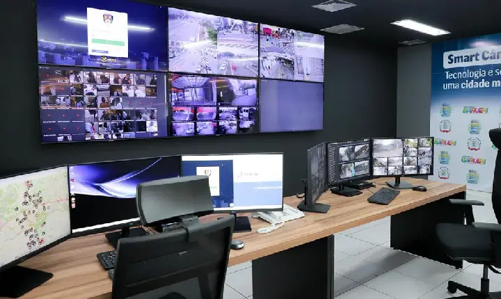 Smart Barueri em ação: tecnologia já garante respostas rápidas e reforça a segurança no município