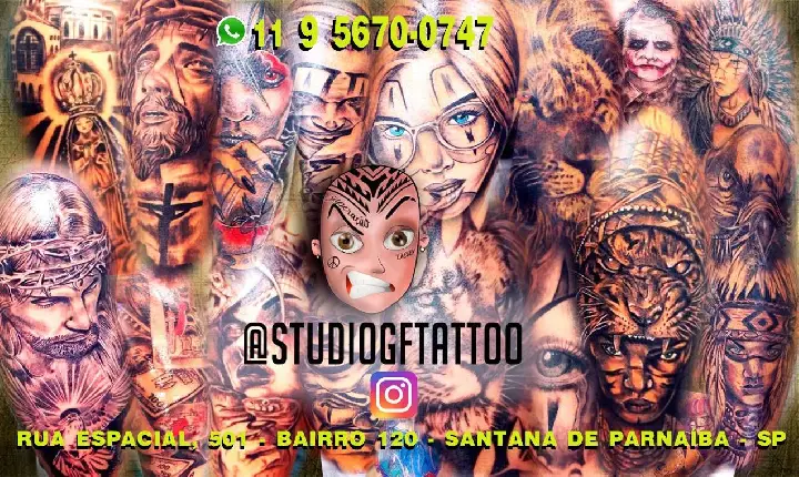 Studio GF Tattoo