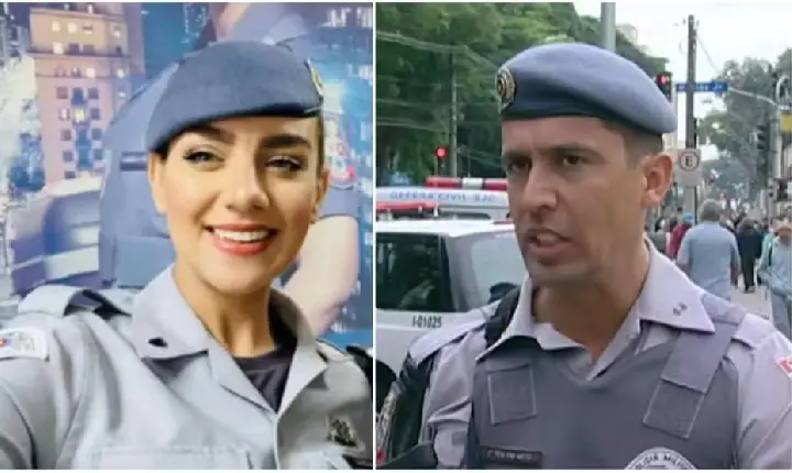 Tenente-coronel é preso no interior de SP suspeito de matar esposa PM e tentar forjar suicídio