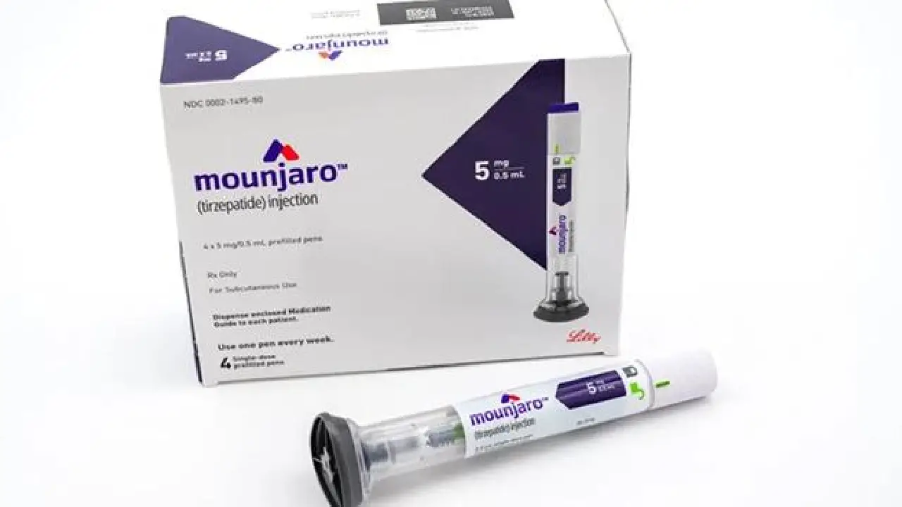 URGENTE!: Anvisa determina apreensão de lote de Mounjaro falsificado