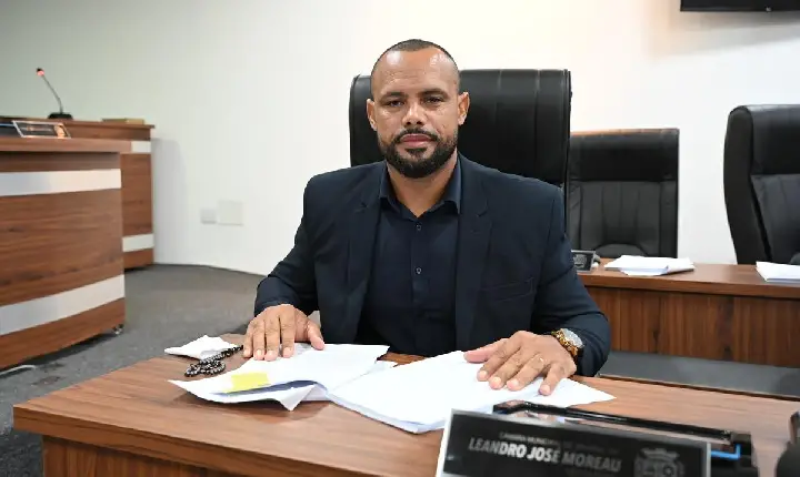 Vereador Léo da Feira sugere a criação do “Hub da Inovação” e ampliação das linhas de microcrédito em Jandira