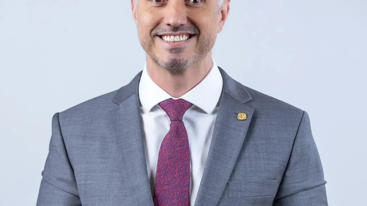 VINICIUS MARCHESE É REELEITO PRESIDENTE DO CONFEA COM A MAIOR VOTAÇÃO DA HISTÓRIA