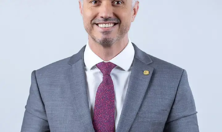 VINICIUS MARCHESE É REELEITO PRESIDENTE DO CONFEA COM A MAIOR VOTAÇÃO DA HISTÓRIA