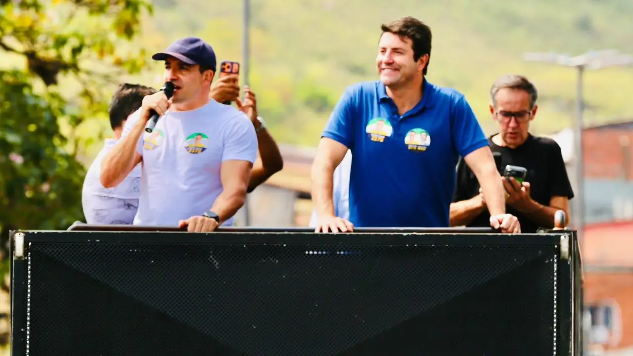 WESLEY CEZAR É ELEITO DEPUTADO FEDERAL E AMPLIA FORÇA POLÍTICA NA REGIÃO