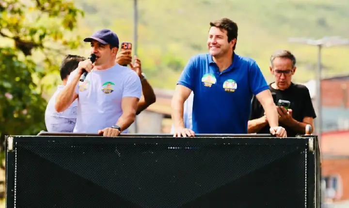 WESLEY CEZAR É ELEITO DEPUTADO FEDERAL E AMPLIA FORÇA POLÍTICA NA REGIÃO