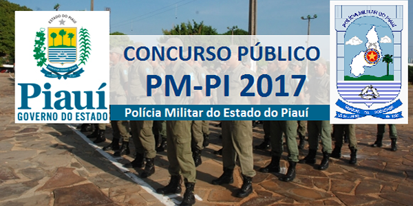 Concurso Polícia Militar - PI