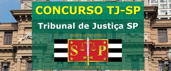Concurso TJSP 2017: Edital Escrevente Técnico Judiciário