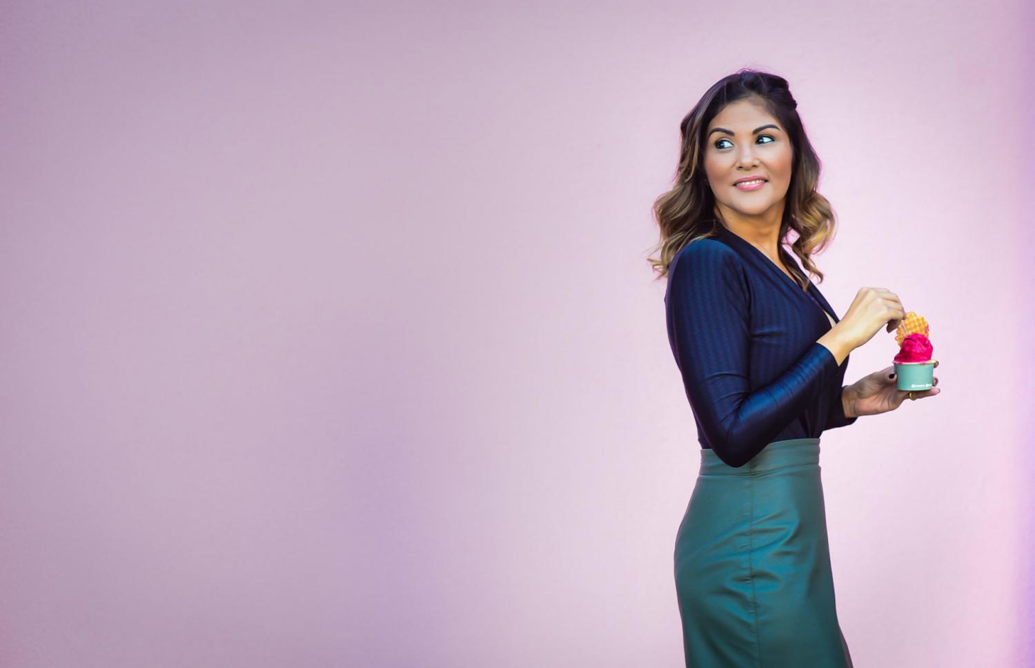 354 PESSOAS ENTRAM PARA O MUNDO DA MODA