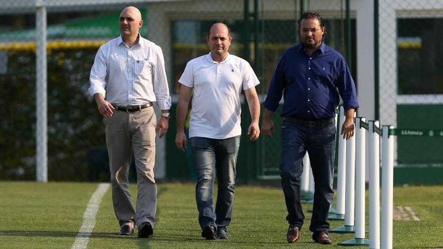 Dirigente vê Palmeiras sem 