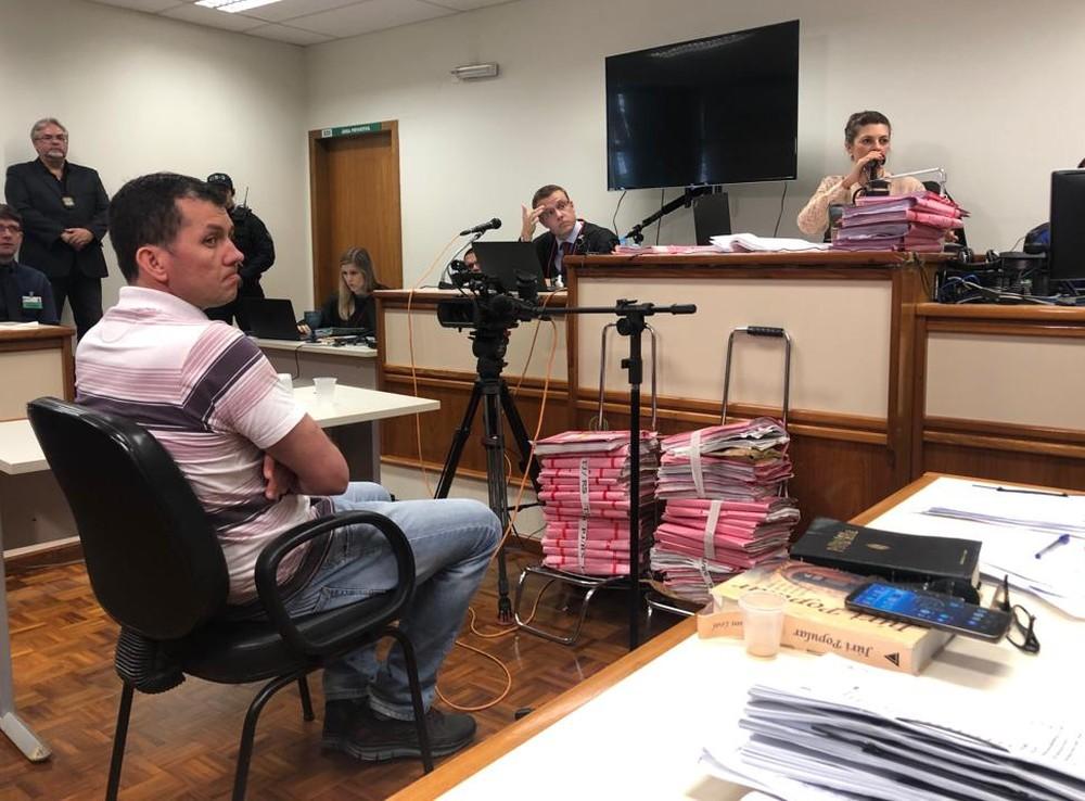 JUSTIÇA CONCEDE LIBERDADE A EVANDRO WIRGANOVICZ