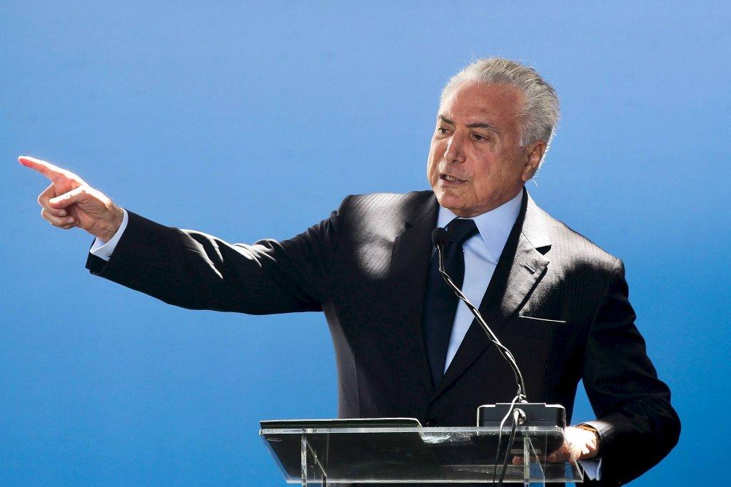 JUSTIÇA FEDERAL MANDA SOLTAR EX PRESIDENTE MICHEL TEMER