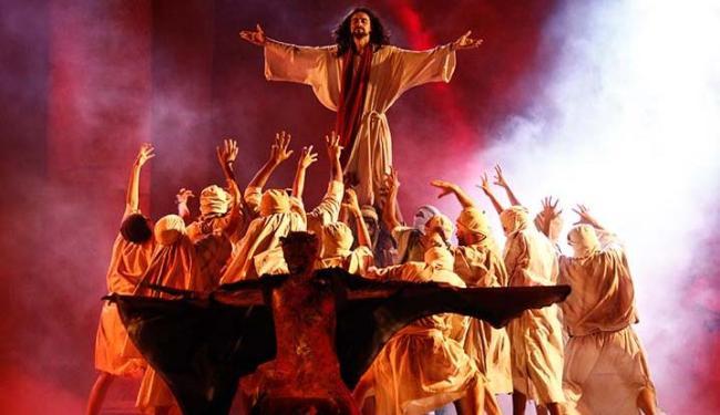 Jandira: Espetáculo A Paixão de Cristo ocorrerá nos dias 19 e 20 de abril
