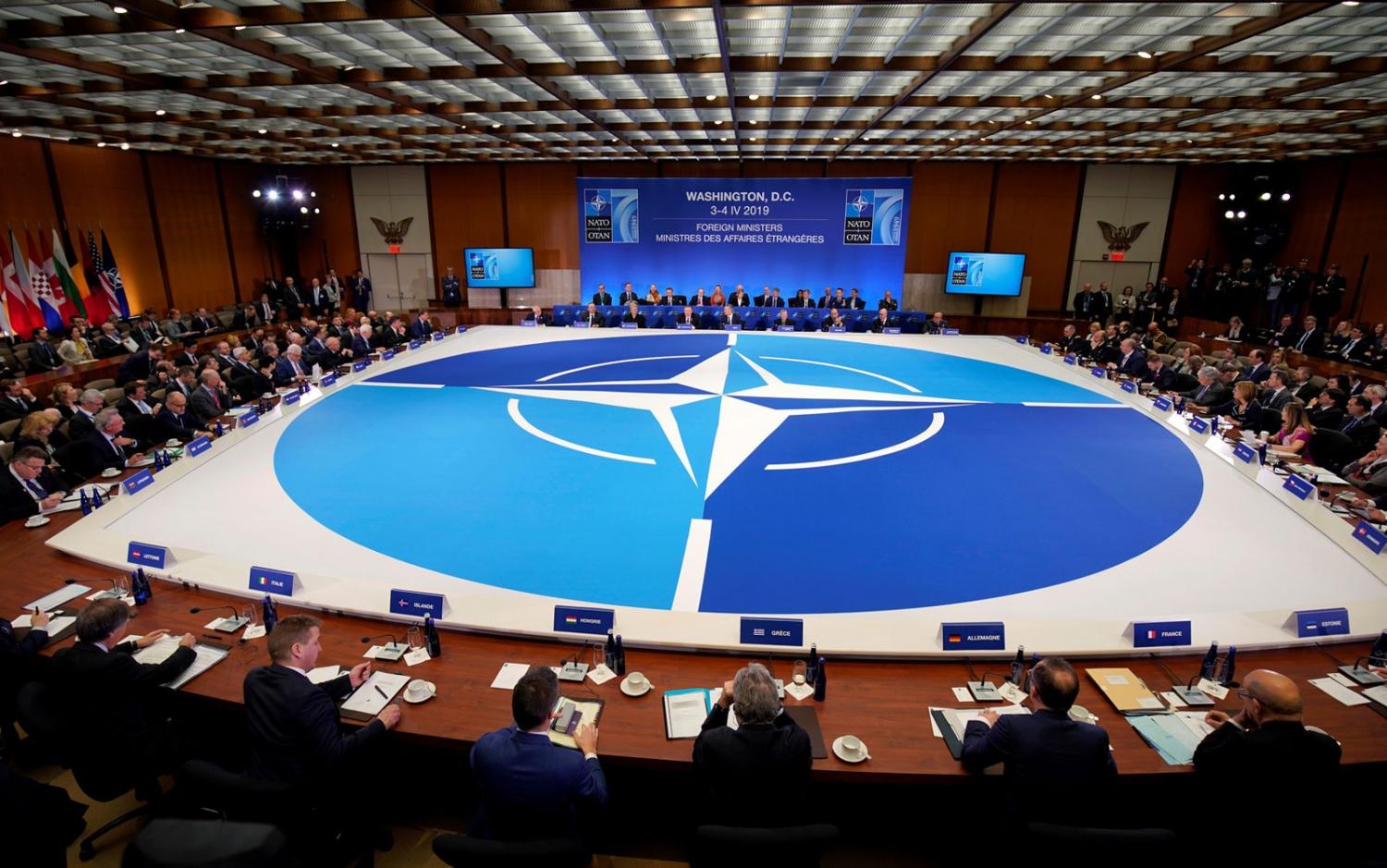 No aniversário de 70 anos, Otan discute Rússia em meio a rusgas entre EUA e demais estados membros