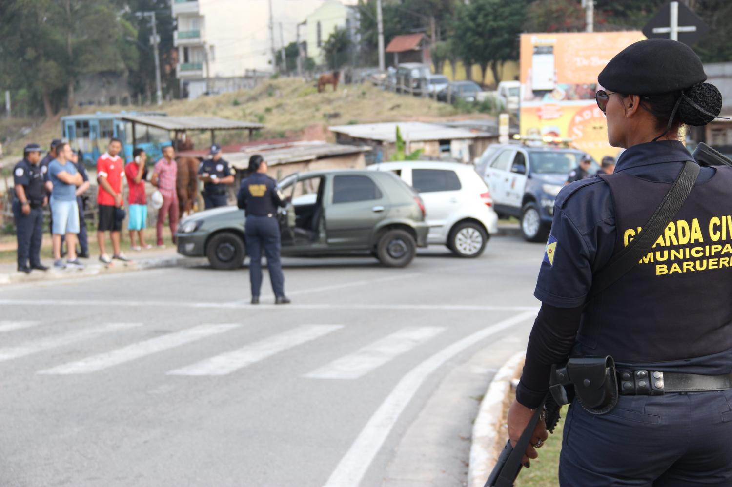 Barueri diminui roubos de veículos e tem ‘melhor junho’ de sua história