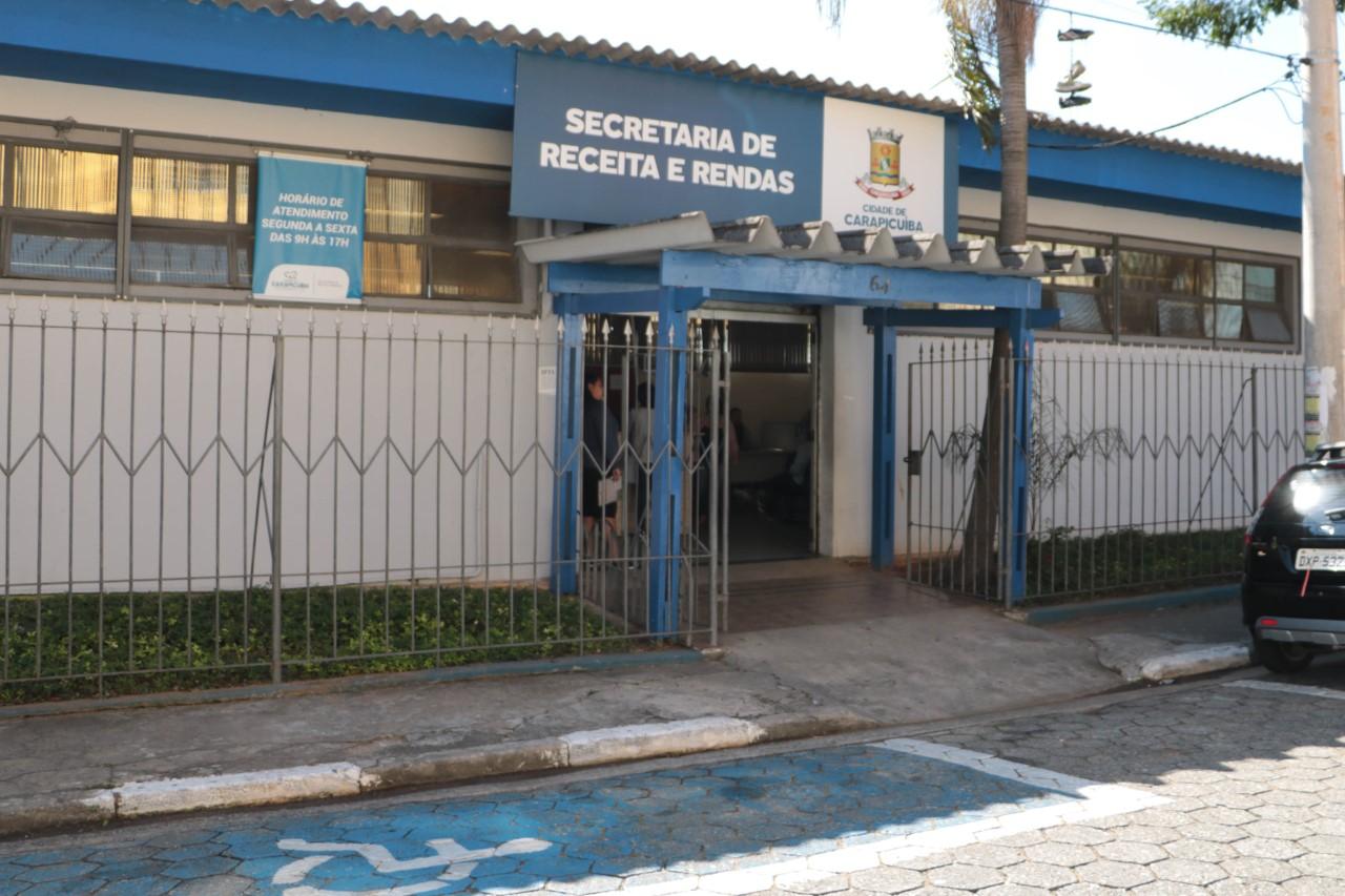 Prefeitura de Carapicuíba prorroga prazo do Refis 2019