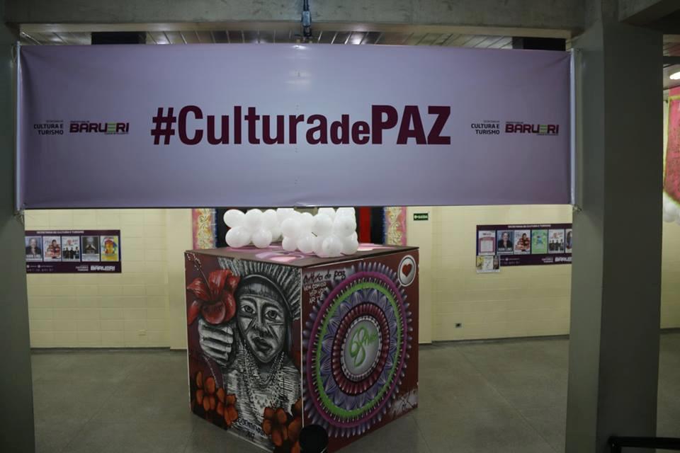 Barueri: Prorrogadas as inscrições do concurso de artes visuais “Por um País de Paz”