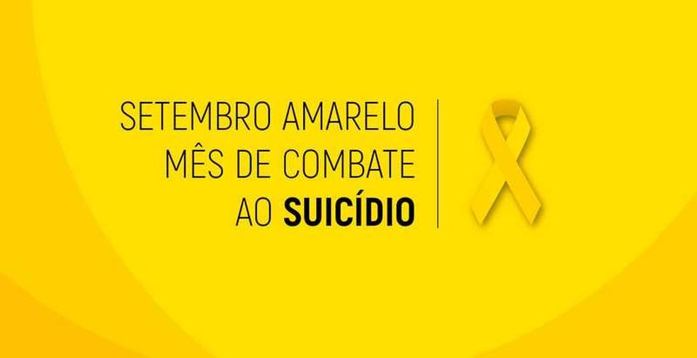 Barueri: Saúde mental chama atenção para Setembro Amarelo, mês de prevenção ao suicídio.