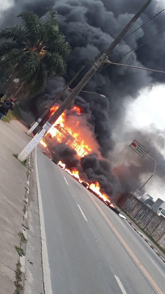 Reintegração de posse na Cohab V - Carapicuíba