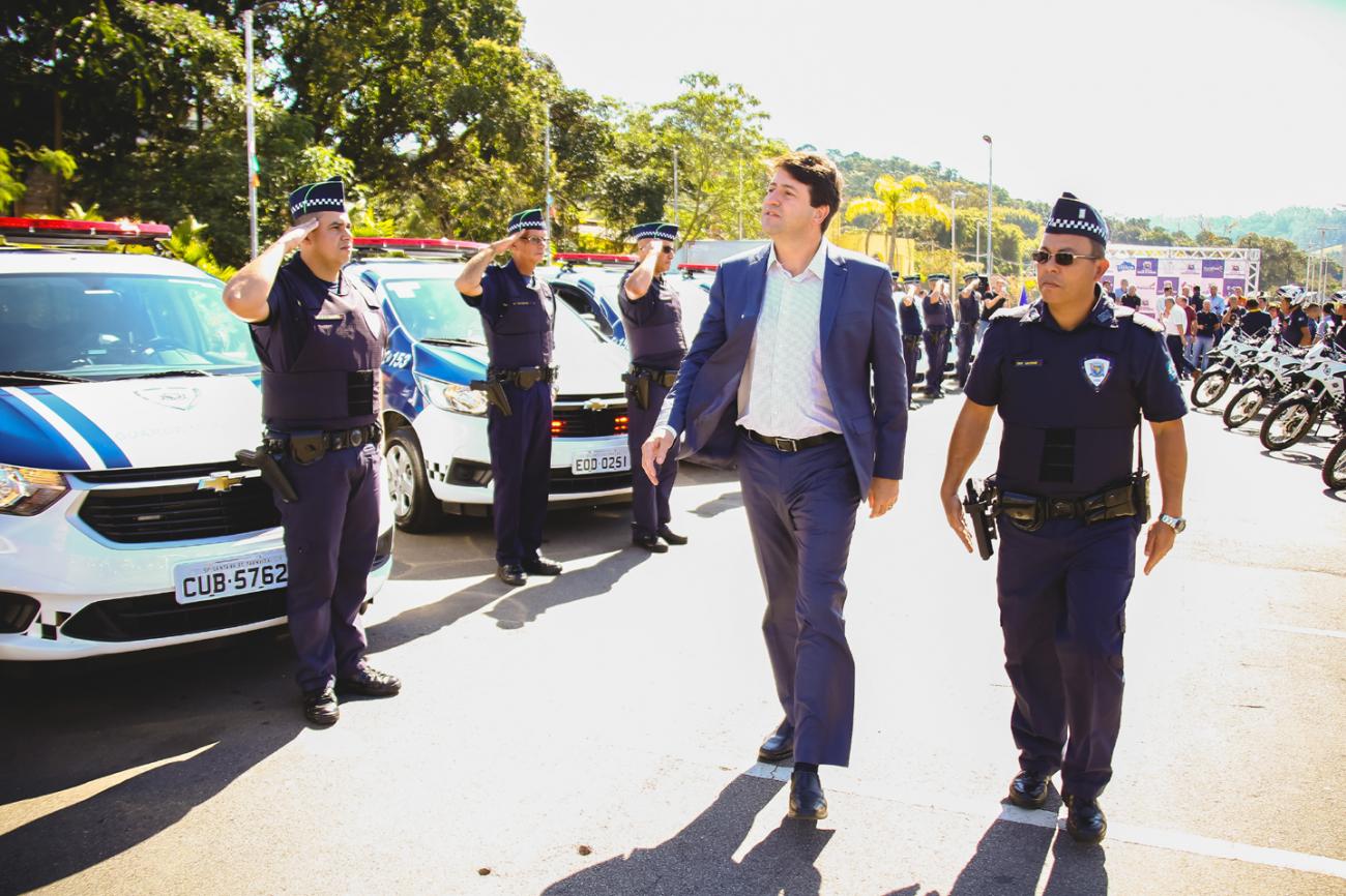 Santana de Parnaíba é a 2ª Cidade mais segura do Brasil