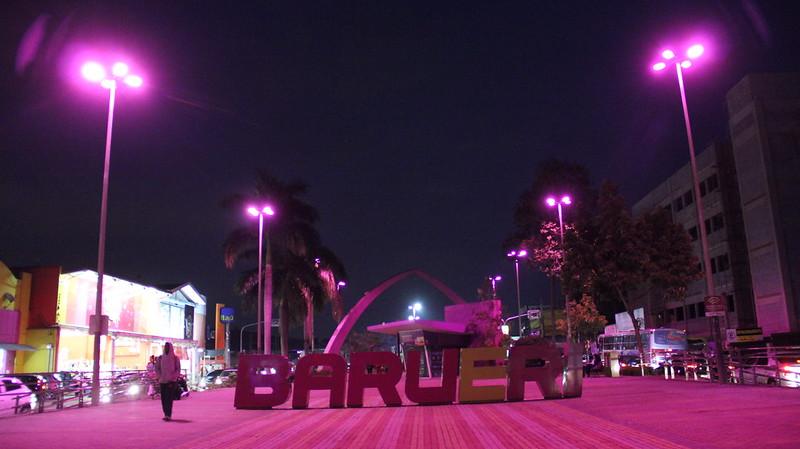 Barueri promove campanha Outubro Rosa 2019