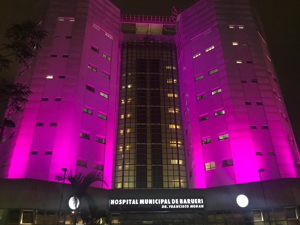 HMB realizará 5.500 mamografias em comemoração ao Outubro Rosa