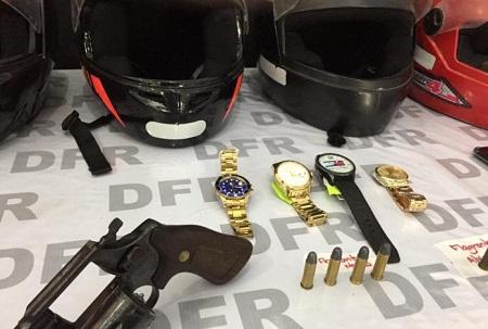 Maior ladrão de relógios de luxo do Brasil é preso em Carapicuíba