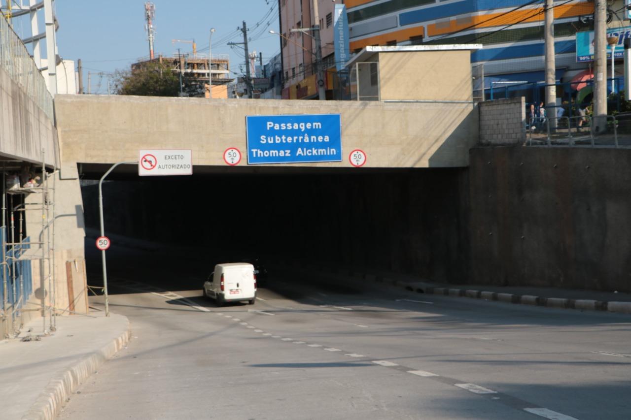 Região: Obras no Terminal no Centro de Carapicuíba