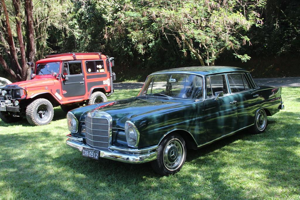 Evento “Antigos & Especiais” é atração no Parque Ecológico de Barueri no domingo