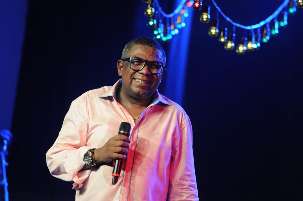 Morre em São Paulo, o cantor Reinaldo, o “Príncipe do Pagode”