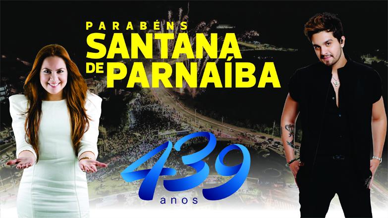 Santana de Parnaíba Comemora 439 anos
