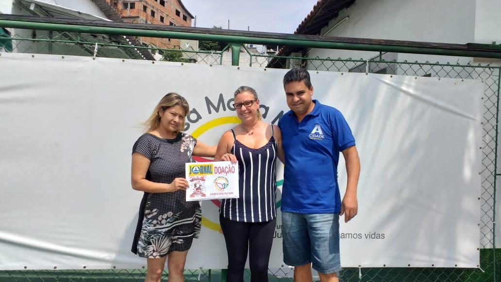 Jornal A Cidade realiza campanha solidária 2019