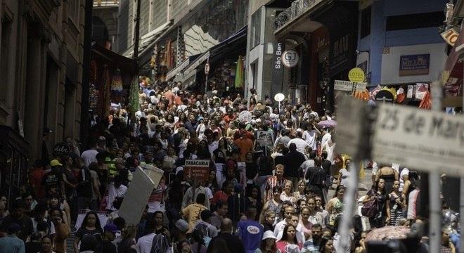 Vendas de Natal devem crescer 4,5% em 2019, aponta Boa Vista