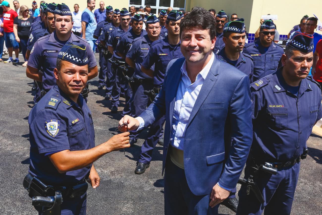 Santana de Parnaíba fecha 2019 com um dos menores índices de homicídios da Região