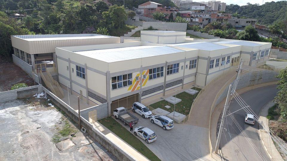 Prefeito Elvis Cezar entregará o 15º colégio em 7 anos dia 29/02 gerando mais de 6 mil vagas na rede de ensino