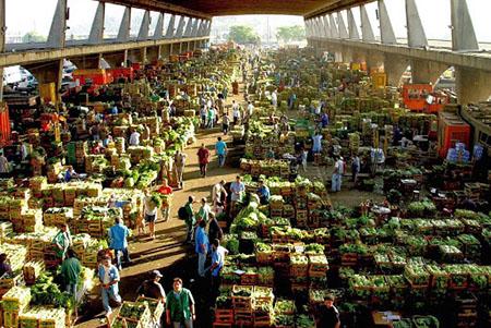 Governo do Estado libera acessos na Castelo Branco e Rodoanel para novo Ceagesp