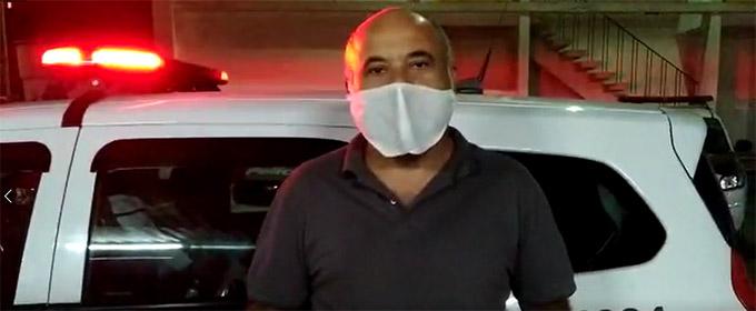 Motorista de aplicativo é preso no porta-malas por dupla durante assalto no Jd. Conceição em Osasco