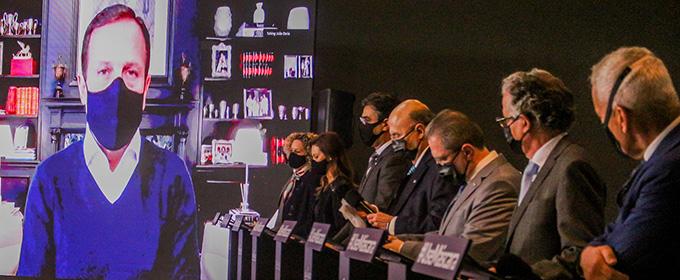 Estado anuncia retorno da região Oeste para fase Amarela de retomada da economia