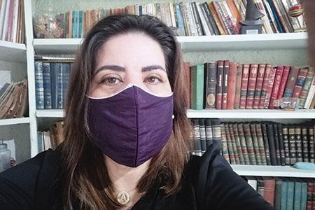 Cida Carlos quer exame de Covid sem agendamento por App