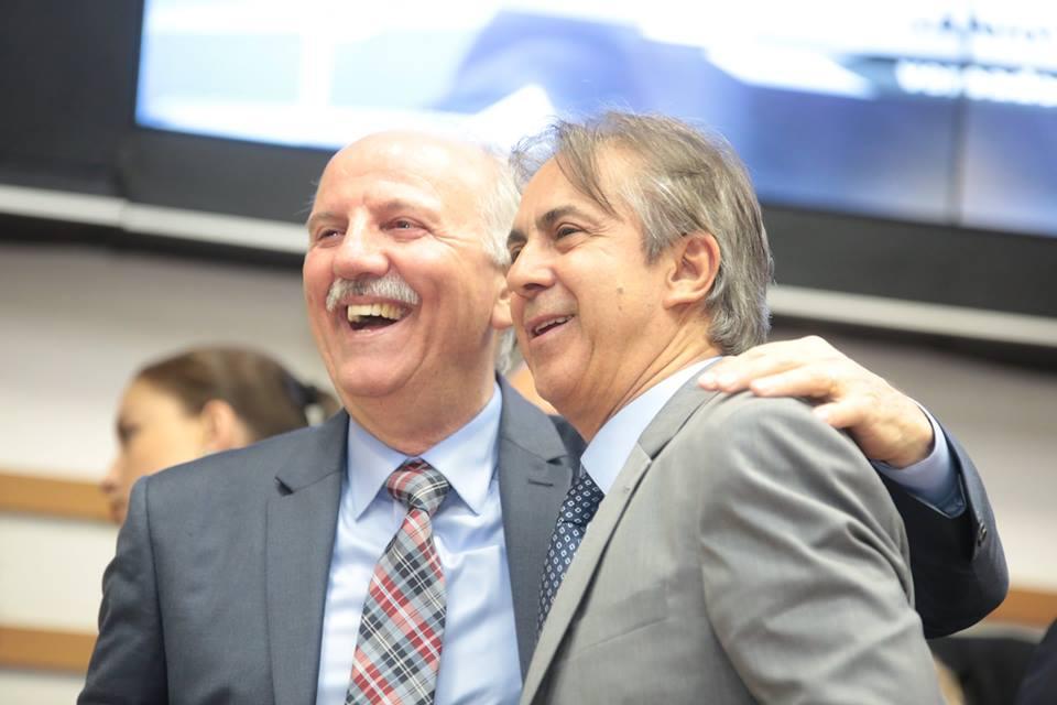 Reeleição de Furlan ganha apoio de Mara Gabrilli