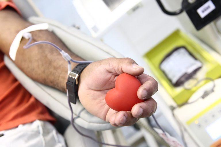 Com estoque em 30% Pró-Sangue pede doações para abastecer hospitais