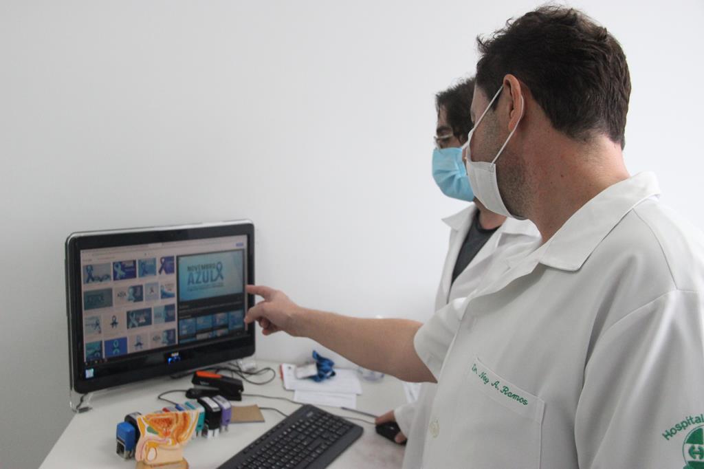 Novembro Azul: urologistas de Barueri falam sobre saúde do homem