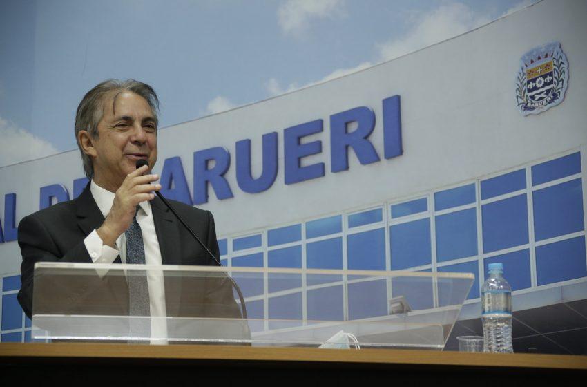 Barueri começa vacinação contra Covid nesta terça-feira