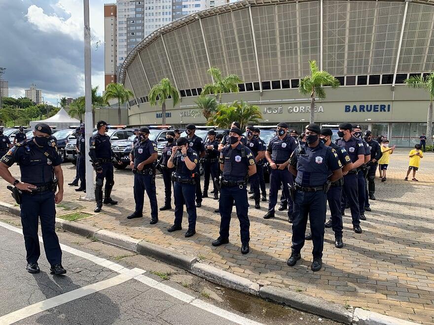 Barueri tem redução acentuada da criminalidade nos últimos quatro anos