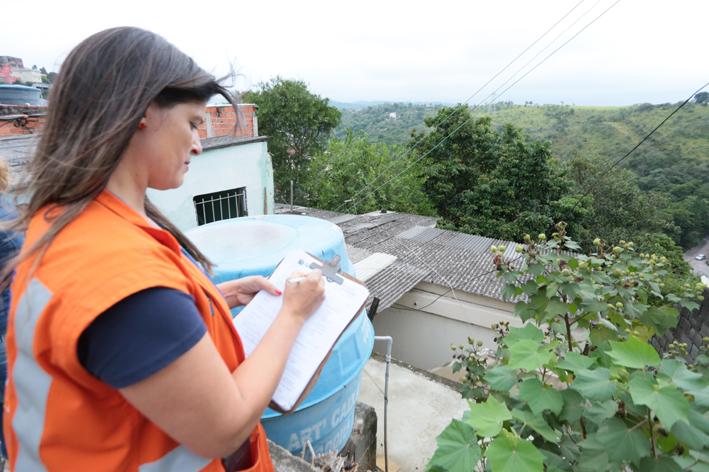 Temporada de fortes chuvas em janeiro exige cuidado e atenção da população de Santana de Parnaíba