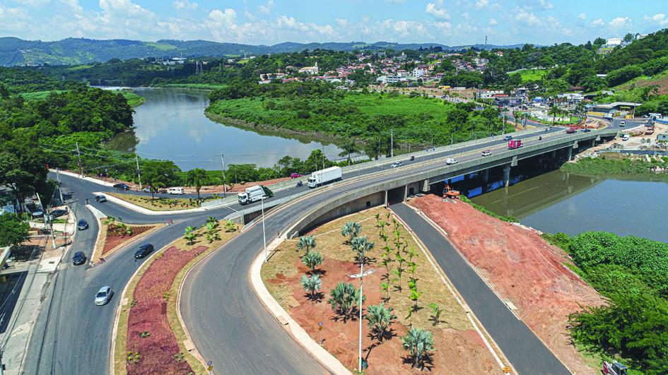 Prefeito Marcos Tonho irá inaugurar a maior obra de mobilidade urbana da história de Santana de Parnaíba