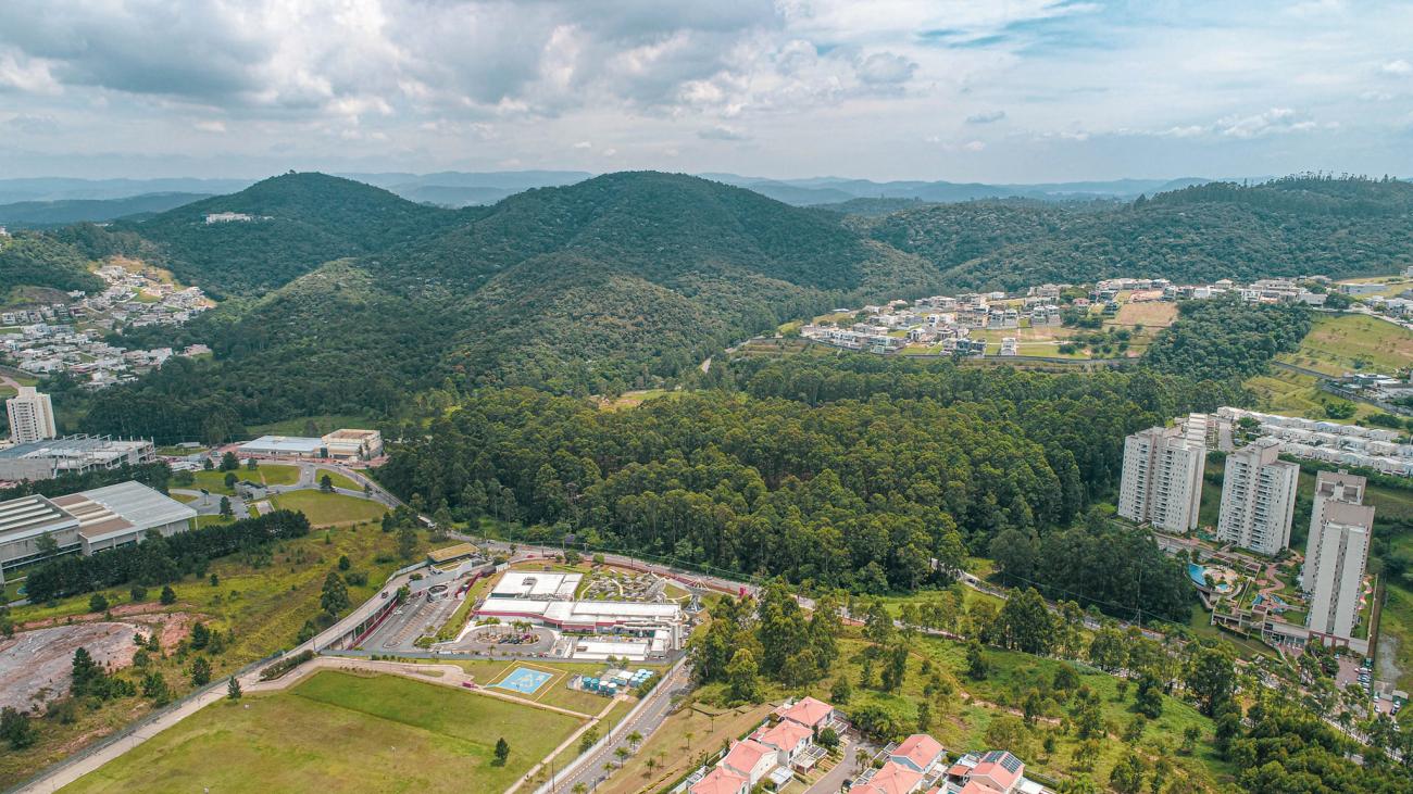 Santana de Parnaíba tem a maior reserva biológica em perímetro urbano do Brasil