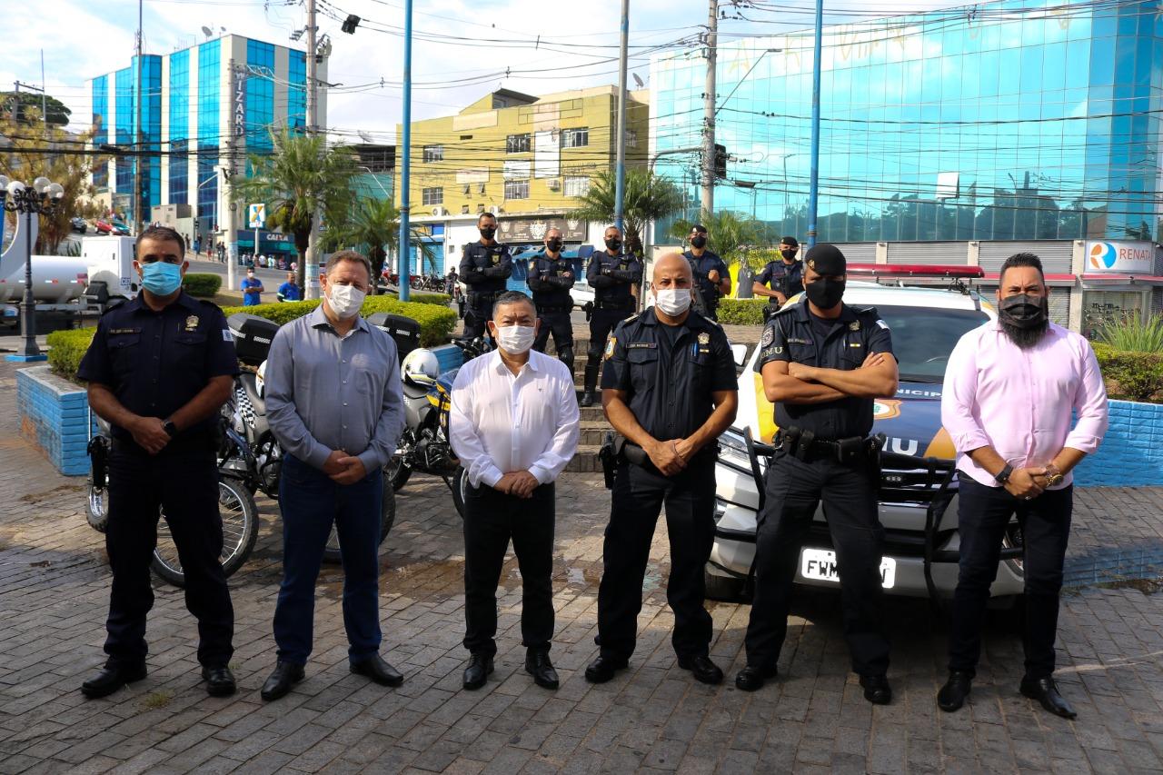Segurança: Ronda Ostensiva Municipal (ROMU), volta a atuar em Jandira