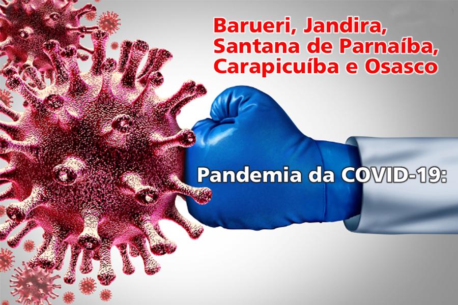 Acompanhe os trabalhos dos prefeitos da região no combate e prevenção em salvar vidas