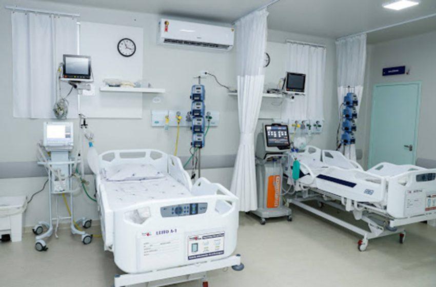 Barueri abre 46 leitos e Furlan diz que no dia seguinte eles estarão 100% ocupados